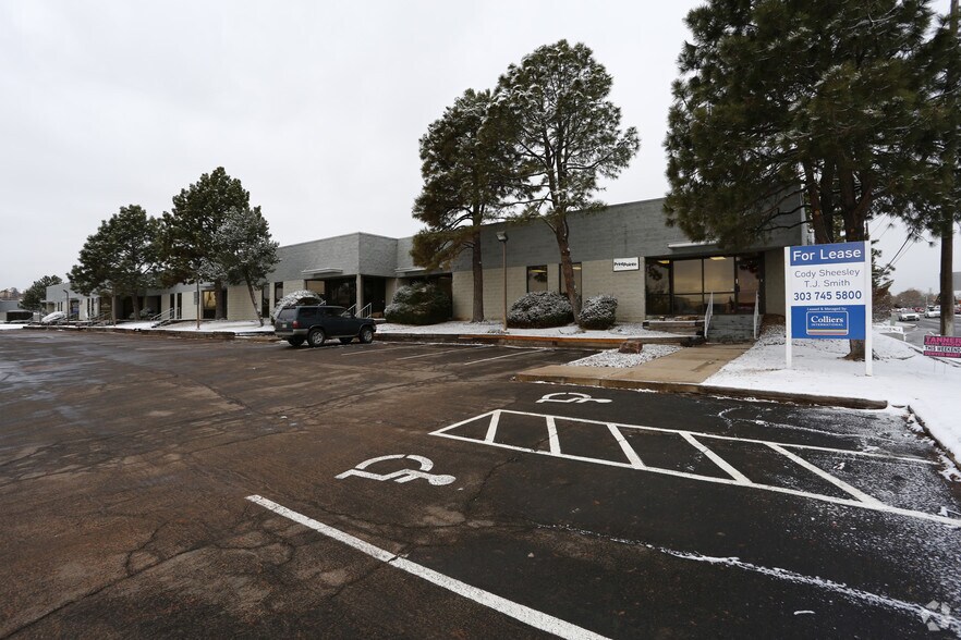 More Photos Of 7800 E Iliff Ave, Denver Unknown For Lease