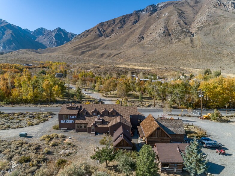 1561 Crowley Lake Dr, Crowley Lake, CA 93546 Motel For Sale