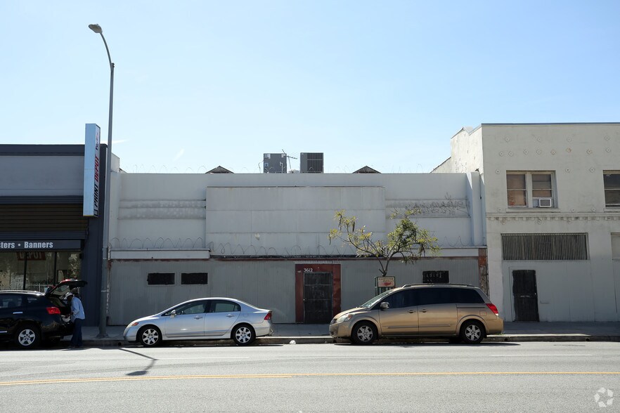 More Photos Of 3612 W Washington Blvd, Los Angeles Warehouse For Sale