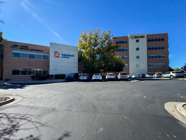 More Photos Of 3838 S 700 E, Salt Lake City Medical For Lease