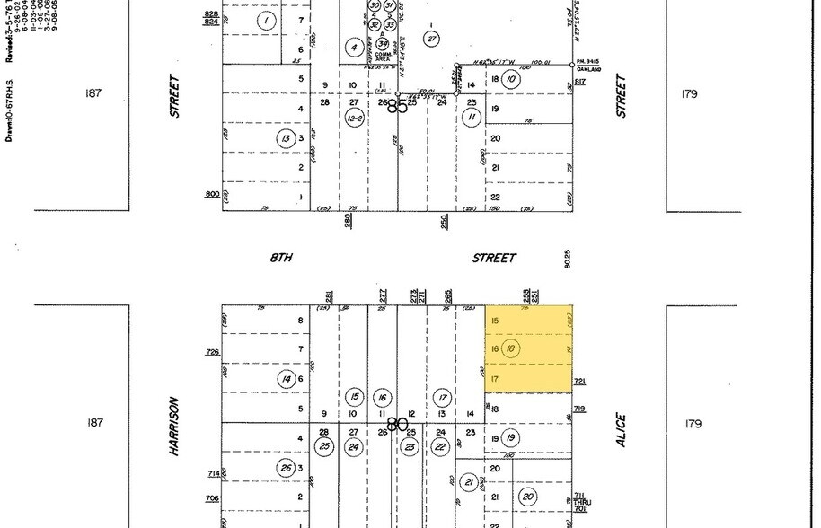 More Photos Of 251 8th St, Oakland Office For Sale