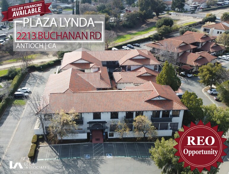 Primary Photo Of 2213 Buchanan Rd, Antioch Medical For Sale