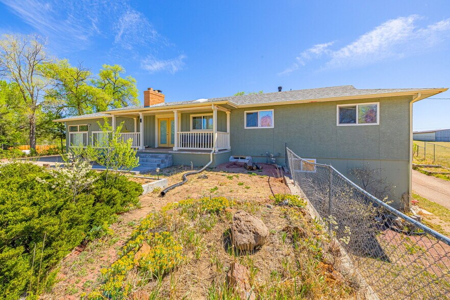 More Photos Of 6125 Templeton Gap Rd, Colorado Springs Land For Sale