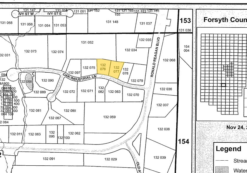 More Photos Of 1280 Oak Industrial Ln, Cumming Distribution For Sale