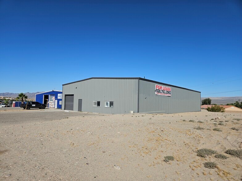 More Photos Of 3829 Rising Sun Rd, Bullhead City Distribution For Lease