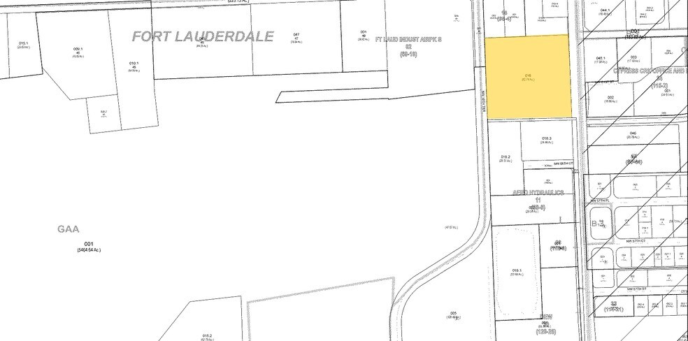 More Photos Of 6001 Powerline Rd, Fort Lauderdale Showroom For Lease