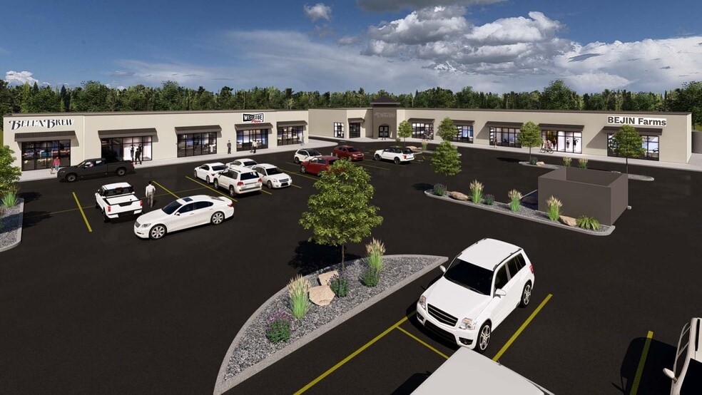 Primary Photo Of 123 First Ave, Zillah General Retail For Lease