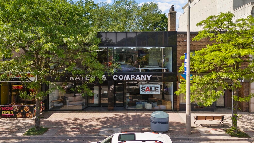 Primary Photo Of 1092 Eglinton Av W, Toronto Storefront For Sale