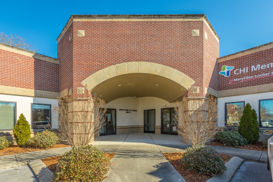 More Photos Of 5022 Old Godsey Ln, Hixson Medical For Lease