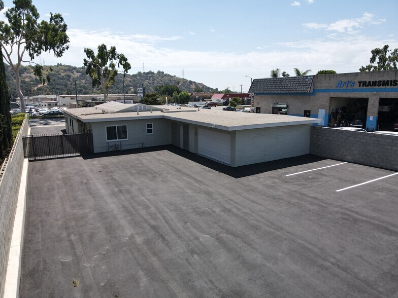 More Photos Of 621 E Route 66, Glendora Industrial For Lease
