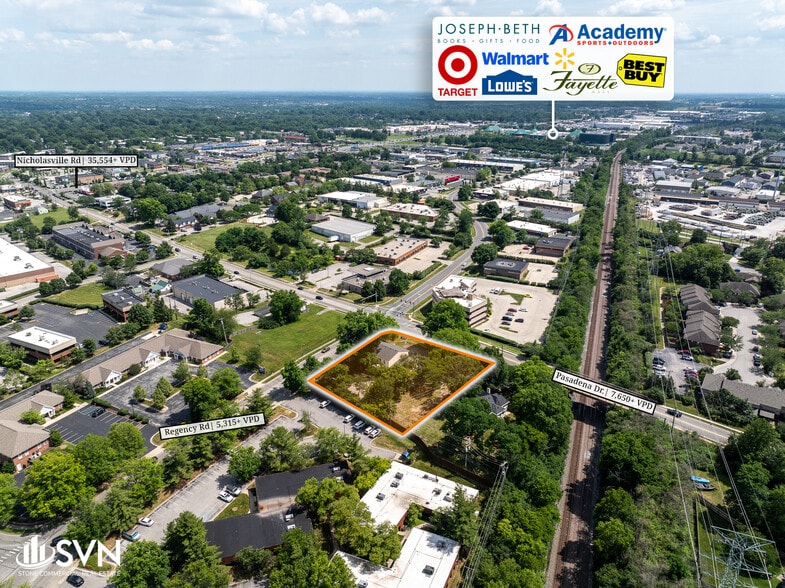 More Photos Of 287 Pasadena Dr, Lexington Medical For Lease