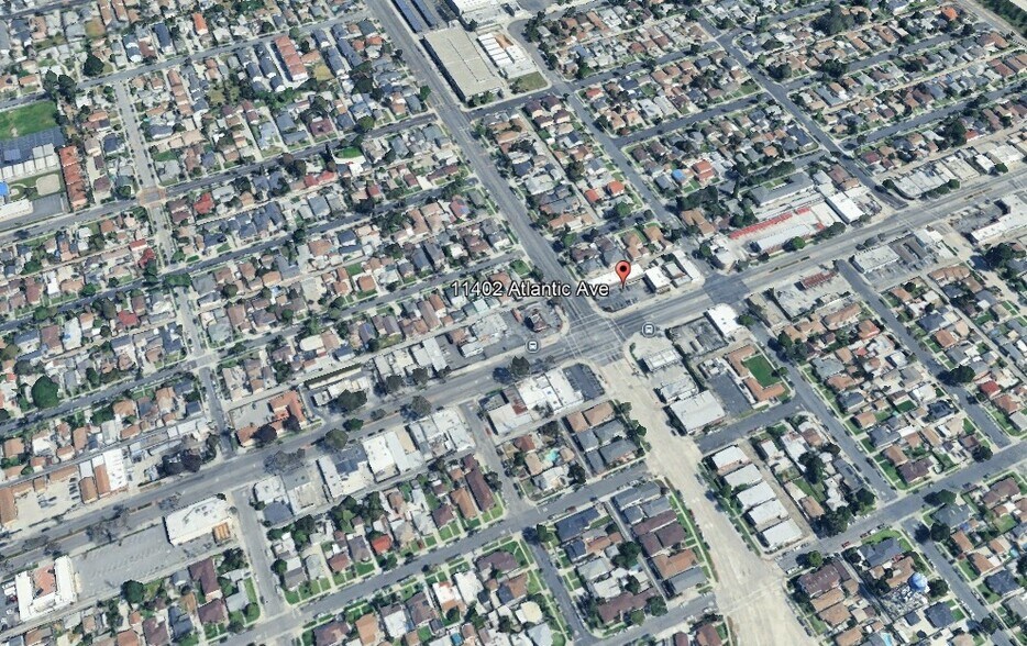 More Photos Of 11400-11404 Atlantic Ave, Lynwood Storefront Retail Office For Lease