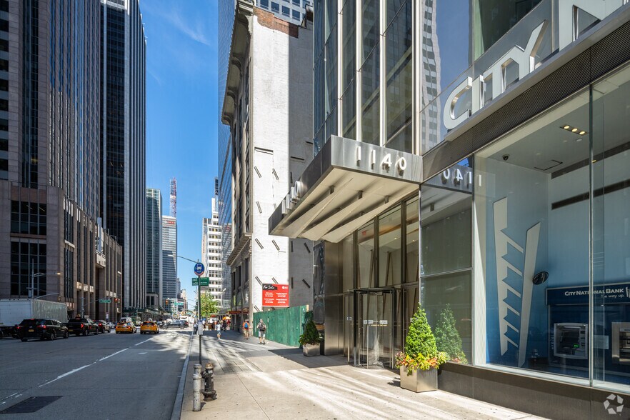 More Photos Of 1140 Avenue of the Americas, New York Coworking Space