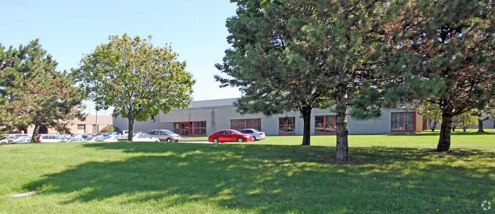 More Photos Of 885 Sandy Beach Rd, Pickering Manufacturing For Lease