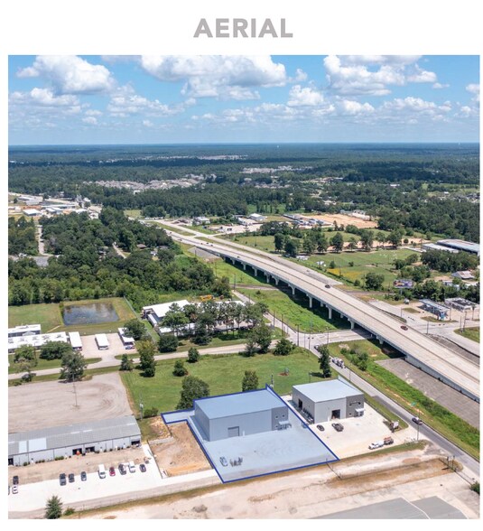 More Photos Of 24507 Hufsmith Kohrville Rd, Tomball Industrial For Sale