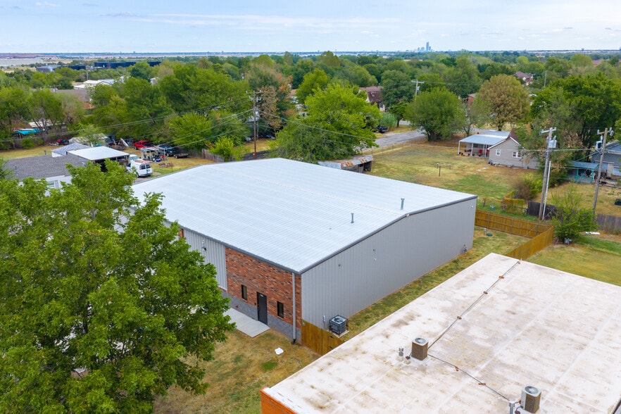 More Photos Of 6800 Main St, Oklahoma City Industrial For Lease