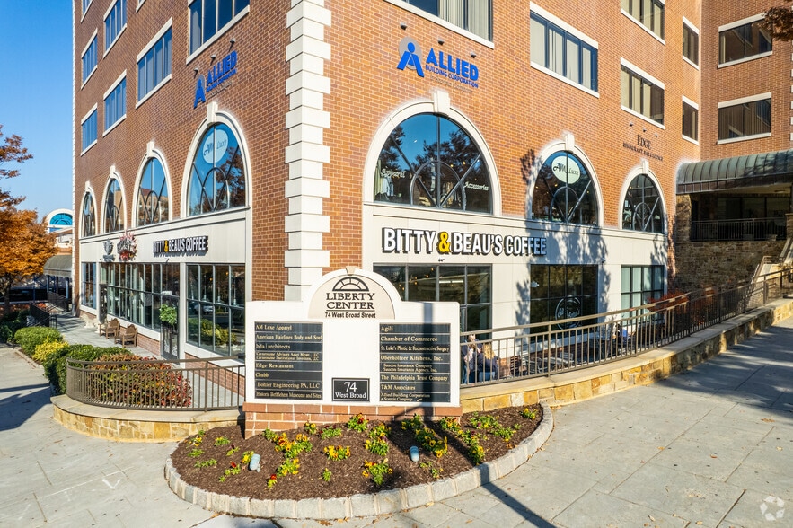 More Photos Of 74 W Broad St, Bethlehem Office For Lease