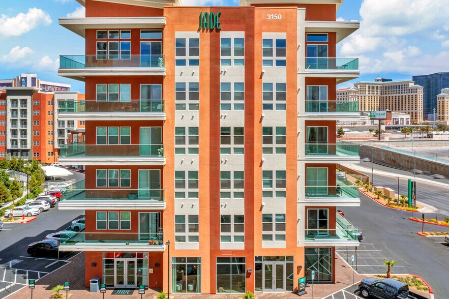 More Photos Of 3150 W Twain Ave, Las Vegas Apartments For Lease
