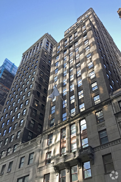 Primary Photo Of 315 Madison Ave, New York Office For Lease