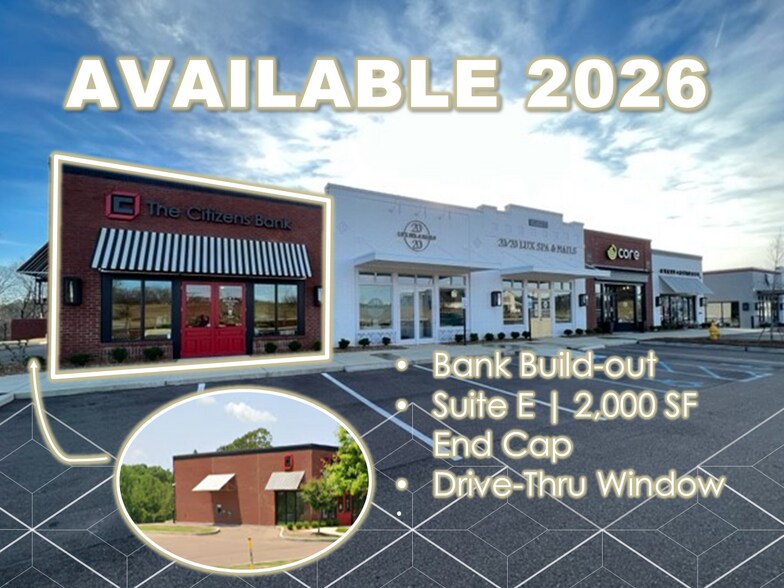More Photos Of 900 Sisk Ave, Oxford Unknown For Lease