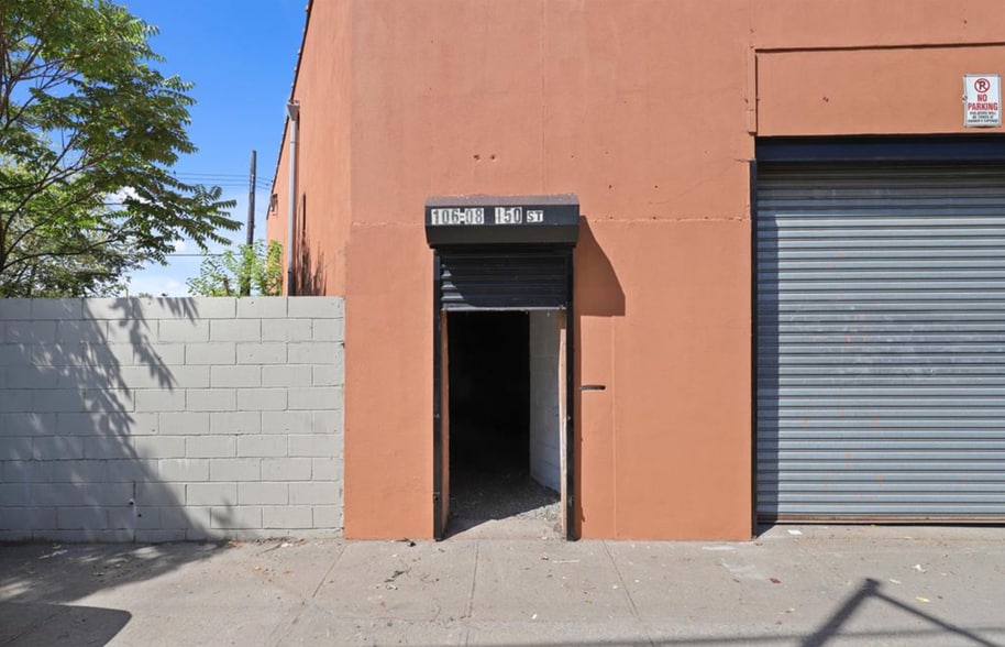 More Photos Of 10608 150th St, Jamaica Warehouse For Sale