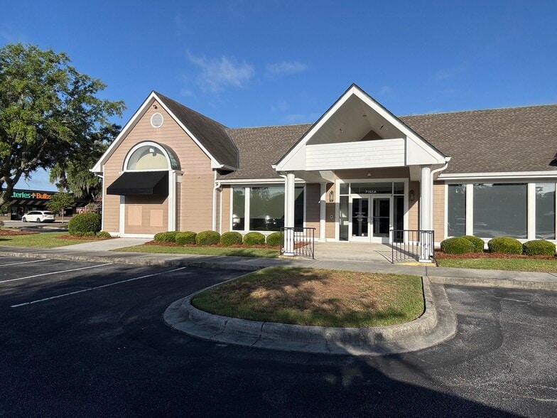 Primary Photo Of 7150 Hodgson Memorial Dr, Savannah Medical For Lease