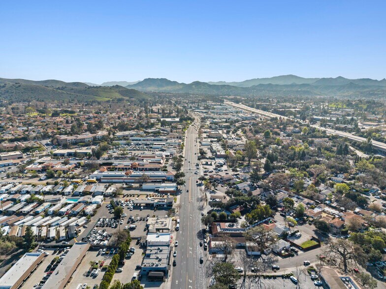 More Photos Of 2974 E Thousand Oaks Blvd, Thousand Oaks Storefront For Lease