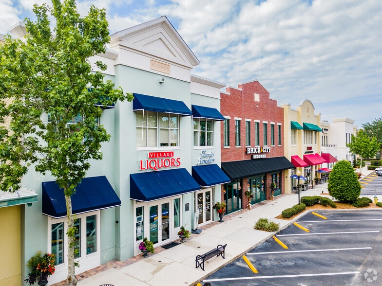 Primary Photo Of 16540 Pointe Village Dr, Lutz Storefront Retail Office For Lease