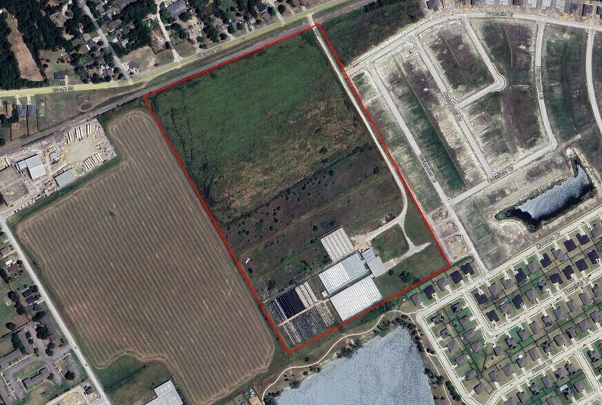 Primary Photo Of 1400 Cleaver Rd, Waxahachie Land For Sale
