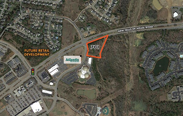 More Photos Of 13800 New Falls Of Neuse Rd, Raleigh Land For Sale