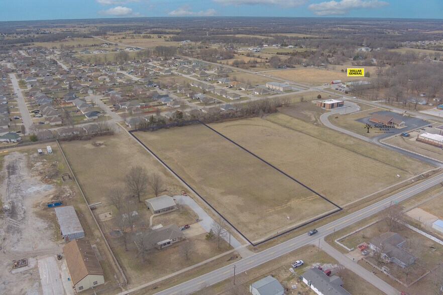 More Photos Of 0 N Public Ave, Clever Land For Sale