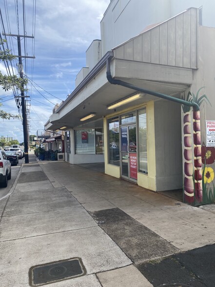 Primary Photo Of 4275 Rice St, Lihue Storefront Retail Residential For Lease