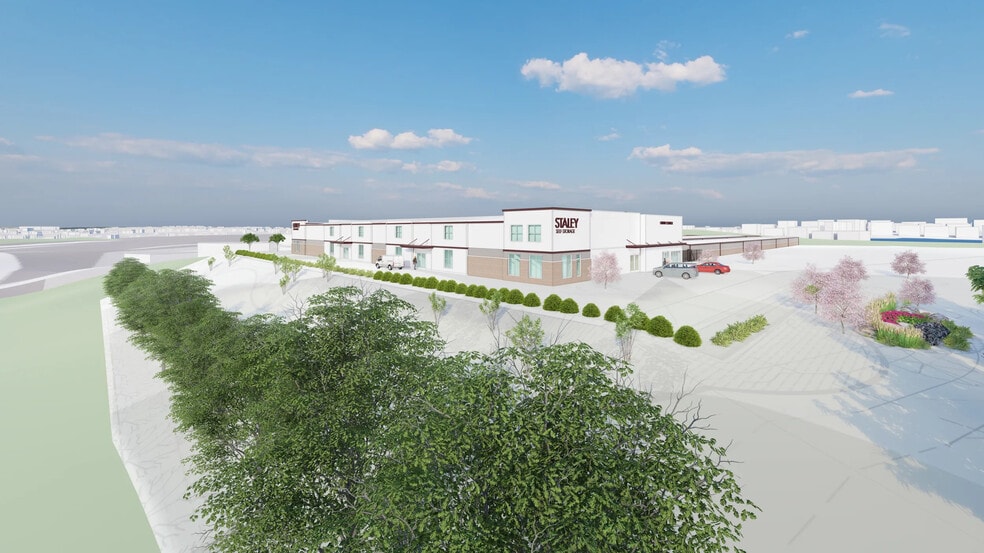 More Photos Of 2998 NE Barry Rd, Kansas City Self Storage For Sale