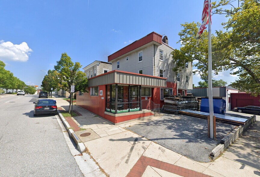 More Photos Of 4501-4503 Harford Rd, Baltimore Storefront Retail Residential For Sale