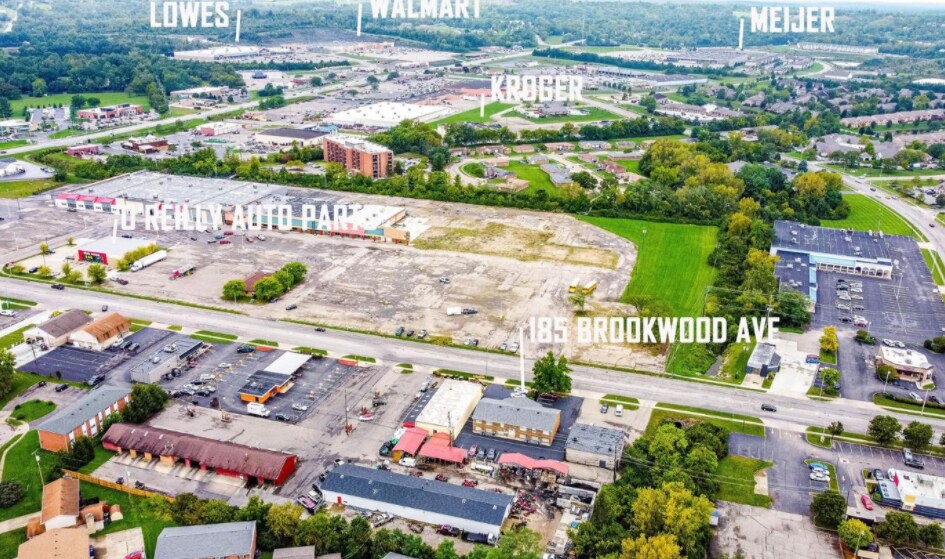 More Photos Of 185 N Brookwood Ave, Hamilton Medical For Lease