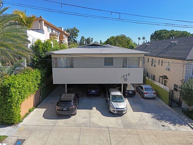 More Photos Of 1848 N Normandie Ave, Los Angeles Apartments For Sale