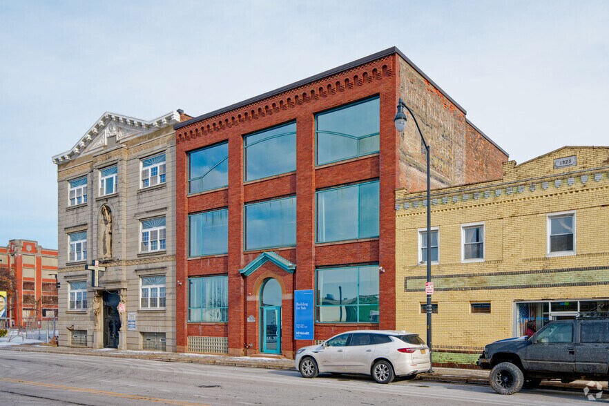Primary Photo Of 568 St. Paul St, Rochester Office For Sale
