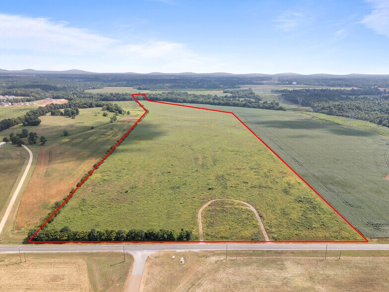 More Photos Of 28736 Nick Davis Rd, Harvest Land For Sale