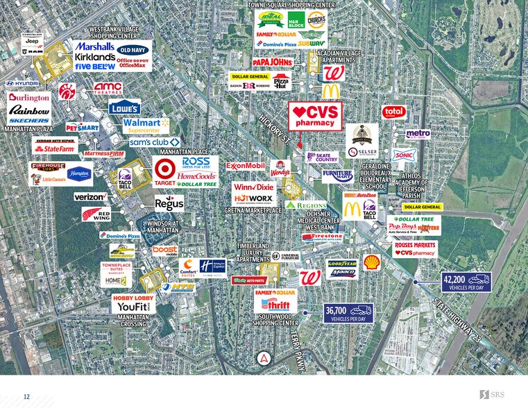 More Photos Of 888 Terry Pky, Terrytown Convenience Store For Sale