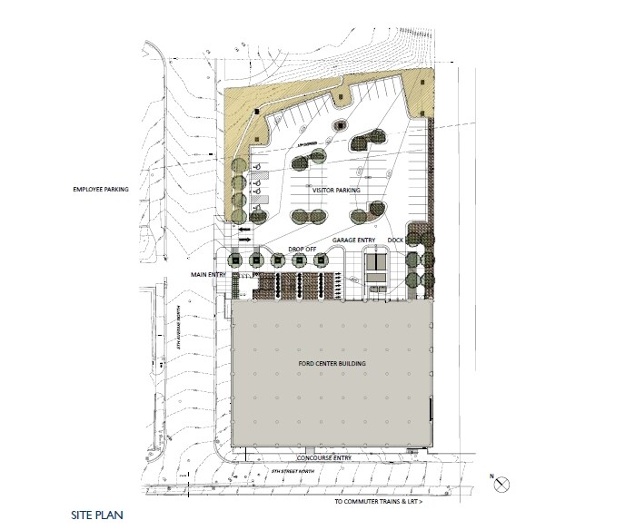More Photos Of 420 N 5th St, Minneapolis Office For Lease