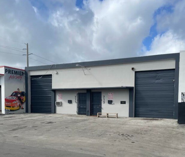 Primary Photo Of 711 NW 6th Ave, Fort Lauderdale Warehouse For Lease