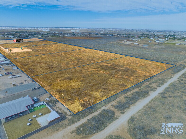 More Photos Of BTS on SCR 1130 & FM 307, Midland Land For Sale