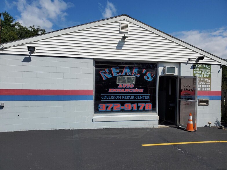 More Photos Of 2127 Central Ave, Schenectady Auto Repair For Sale