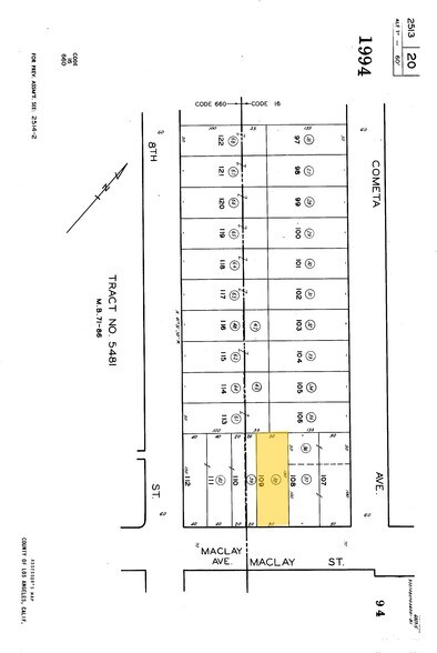 More Photos Of 13311 Maclay St, San Fernando Multifamily For Sale