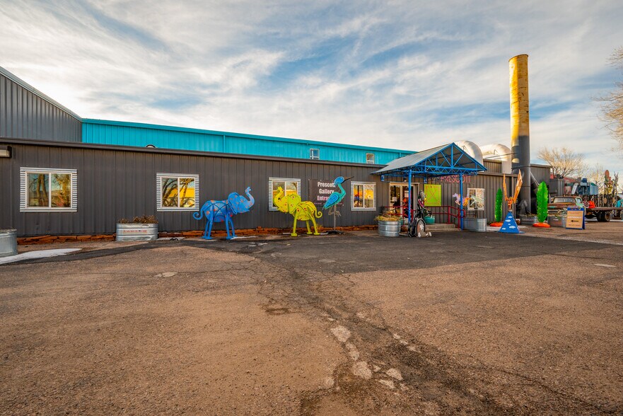 More Photos Of 1127 Siler Park Ln, Santa Fe Industrial For Sale