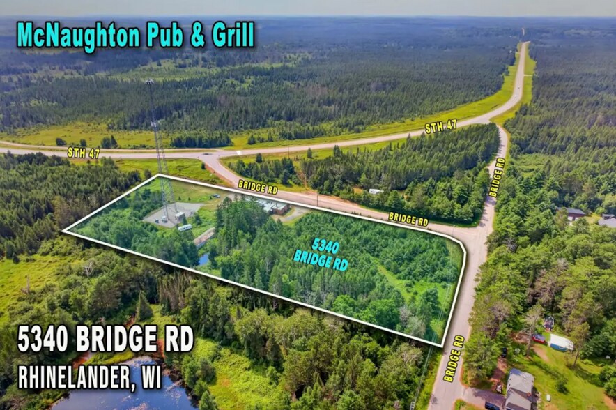 More Photos Of 5340 Bridge Rd, Mc Naughton Storefront Retail Residential For Sale