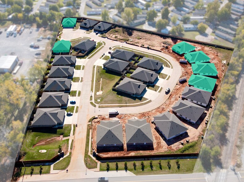 Primary Photo Of , Oklahoma City Multifamily For Sale