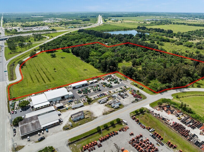 More Photos Of 6200 Orange Ave, Fort Pierce Land For Sale