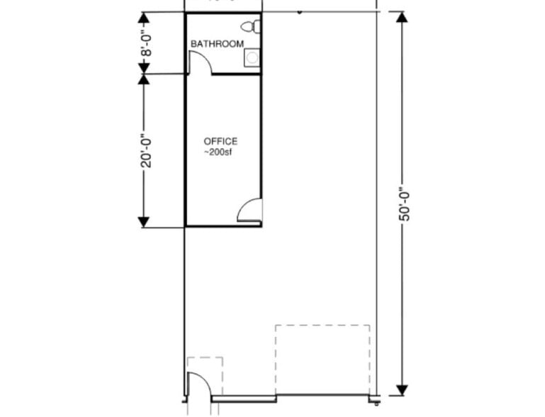 More Photos Of 5130 Augusta Rd, Garden City Light Distribution For Lease