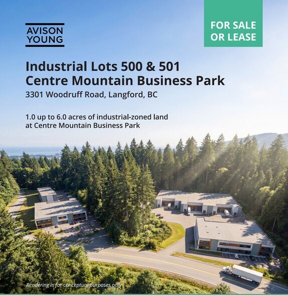 Primary Photo Of 3301 Woodruff Rd, Victoria Land For Sale